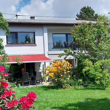 Ferienwohnung Bliestalglueck Оберталь Экстерьер фото