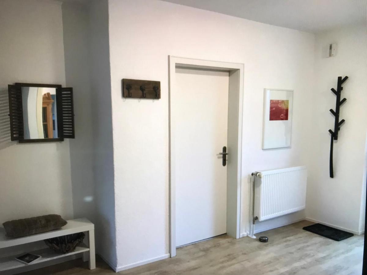Ferienwohnung Bliestalglueck Оберталь Экстерьер фото