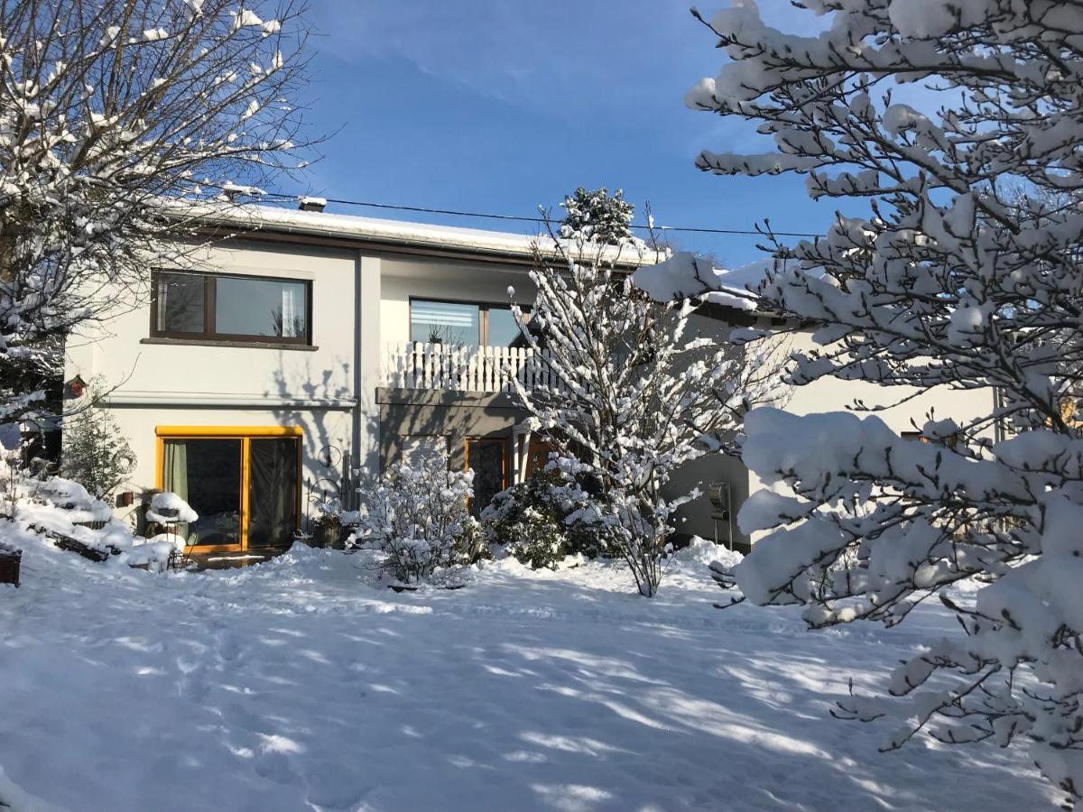 Ferienwohnung Bliestalglueck Оберталь Экстерьер фото