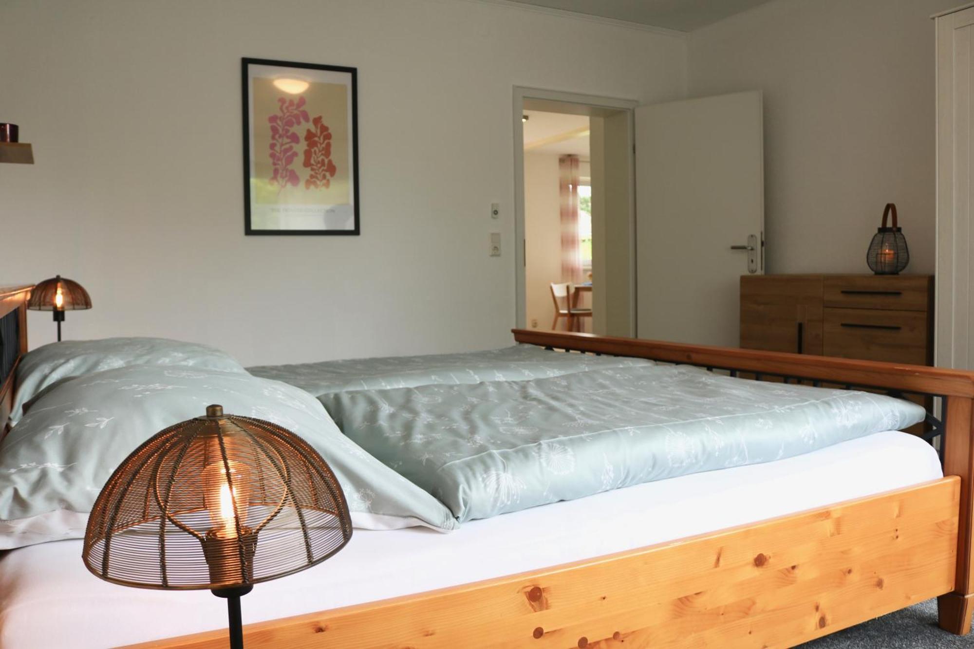 Ferienwohnung Bliestalglueck Оберталь Экстерьер фото