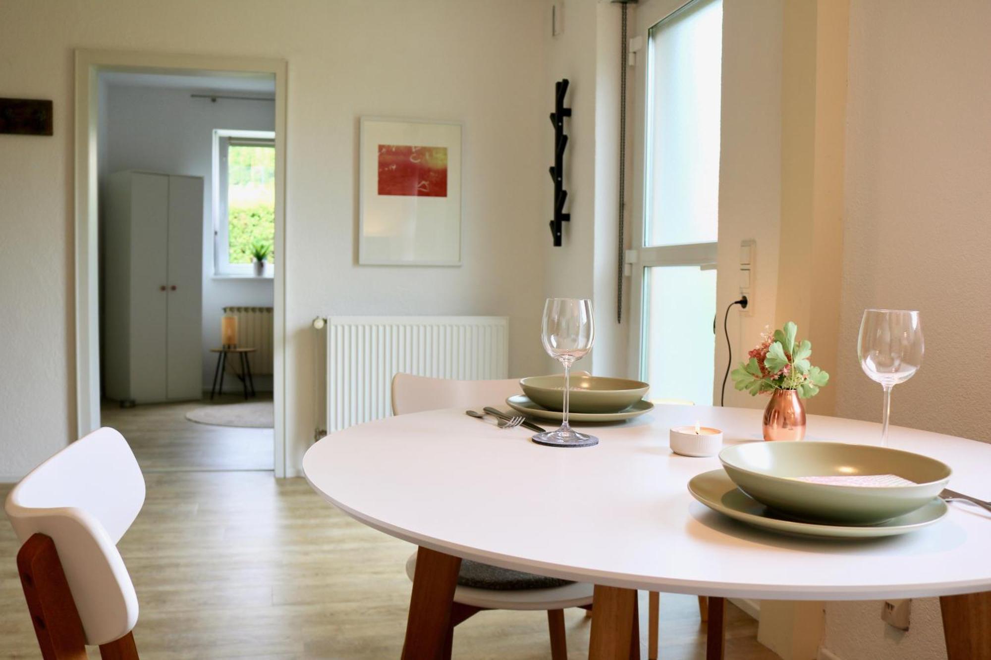 Ferienwohnung Bliestalglueck Оберталь Экстерьер фото