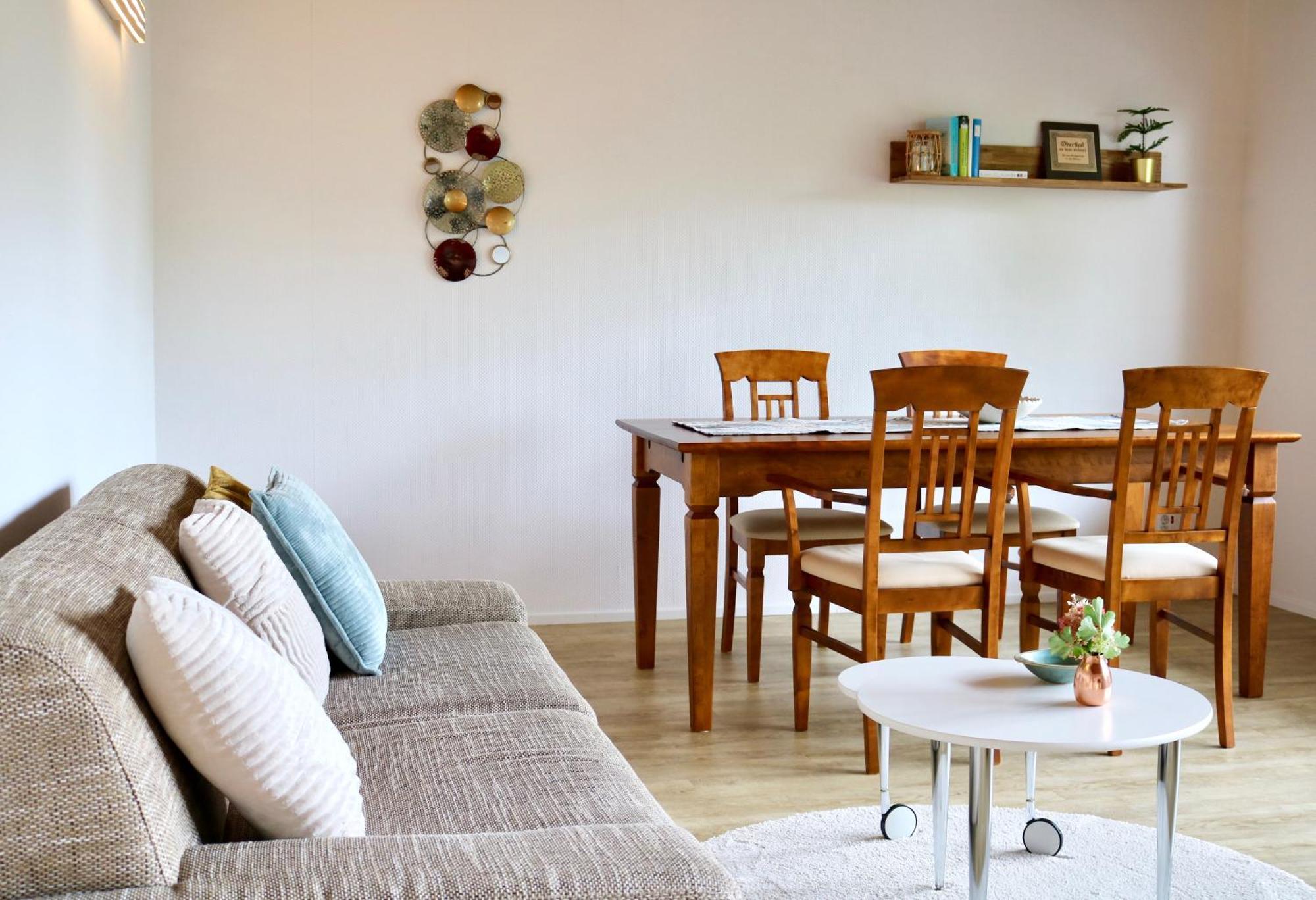 Ferienwohnung Bliestalglueck Оберталь Экстерьер фото