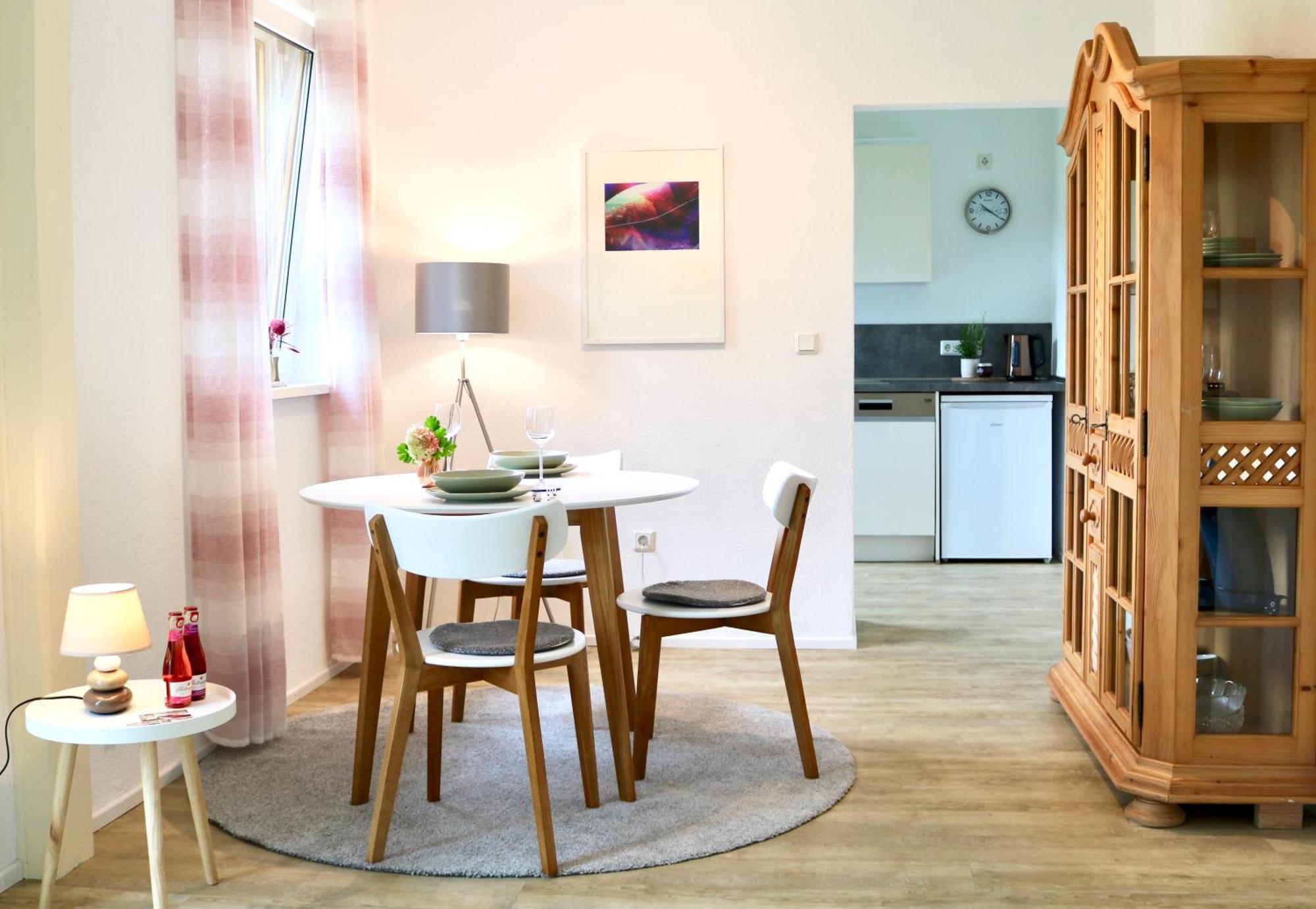 Ferienwohnung Bliestalglueck Оберталь Экстерьер фото