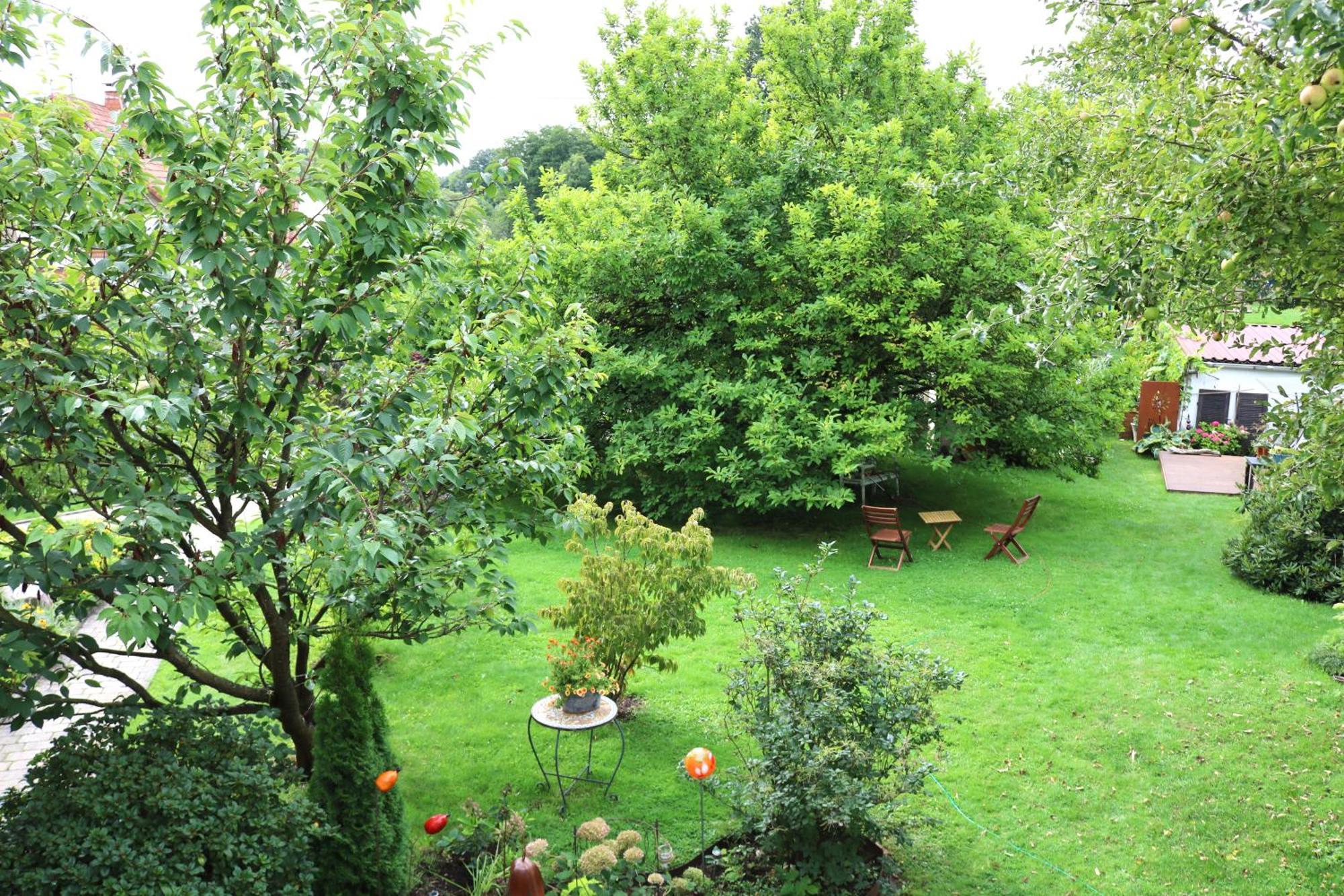 Ferienwohnung Bliestalglueck Оберталь Экстерьер фото
