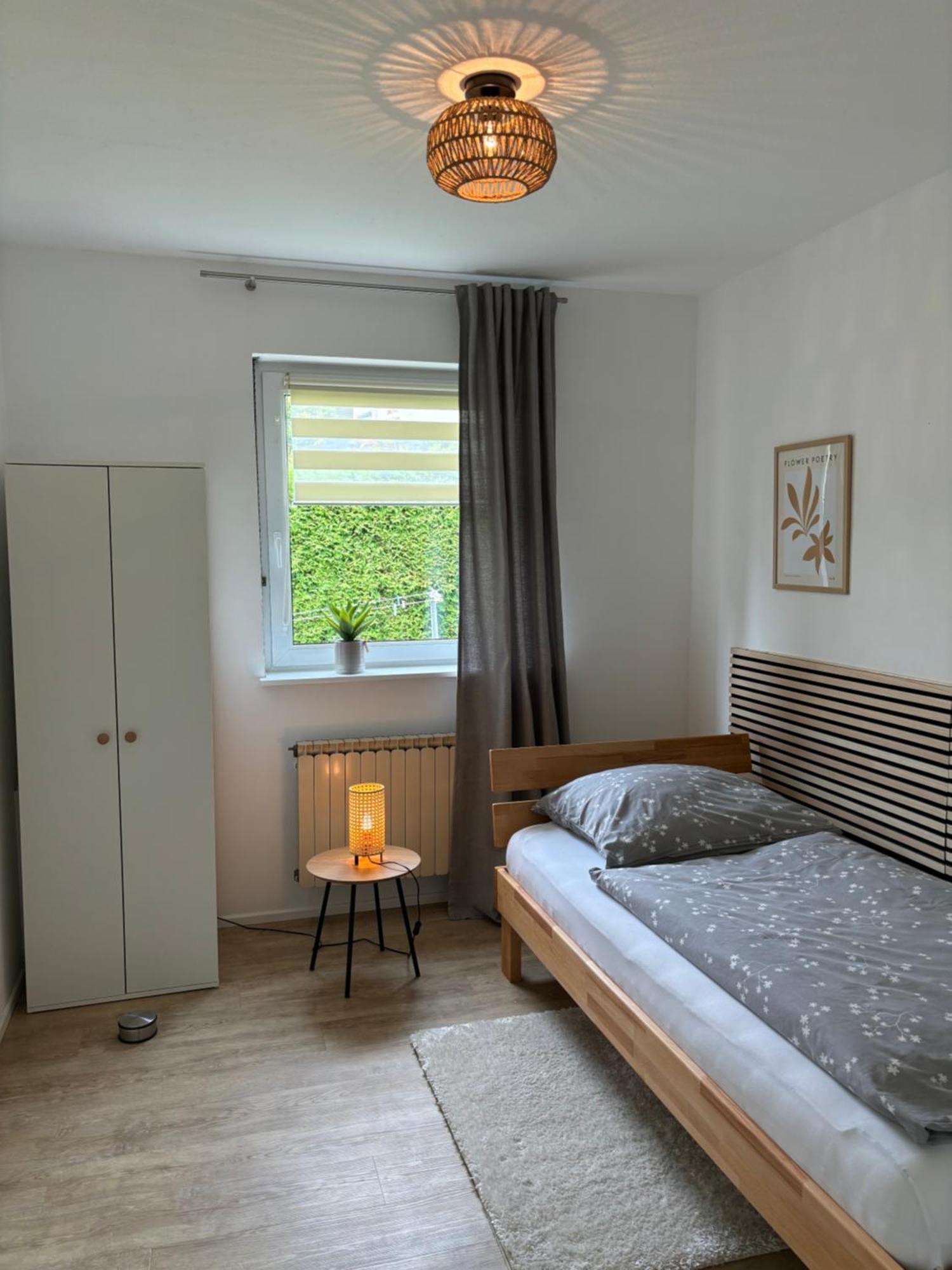 Ferienwohnung Bliestalglueck Оберталь Экстерьер фото